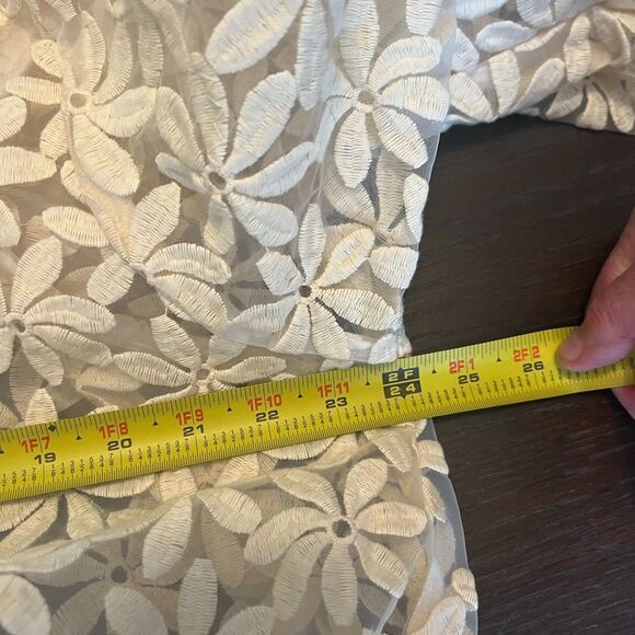 NWOT Wedding Honeymoon robe Custom made In India new never worn - Picture 6 of 7